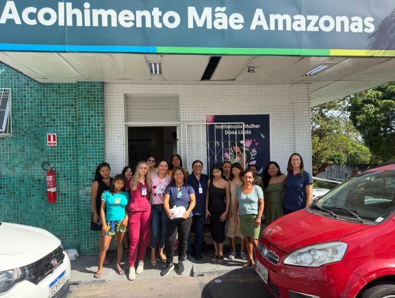 Instituto Dona Lindu promove café da manhã especial para mães acolhidas no programa Mãe A…