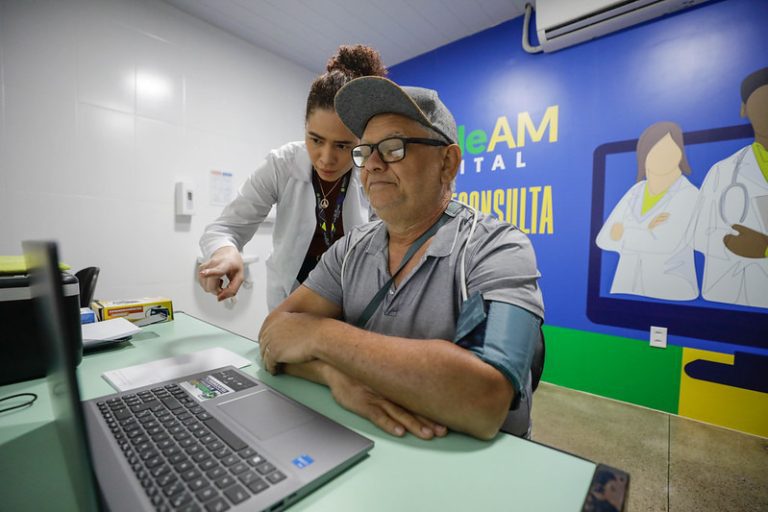 Amazonas e o quarto estado que mais cresceu em Eficiencia da Maquina Publica conforme estudo FOTO A