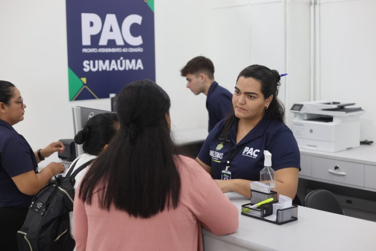 Amazonas e o quarto estado que mais cresceu em Eficiencia da Maquina Publica conforme estudo foto A