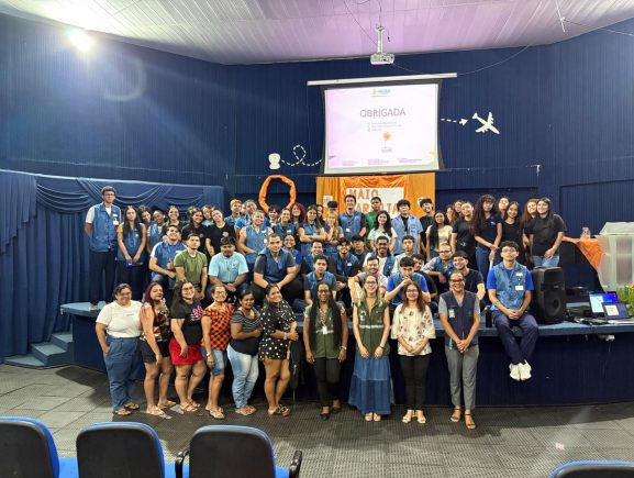 Maio Amarelo: FVS-RCP intensifica as ações do Faça Bonito em defesa de crianças e adolesc…