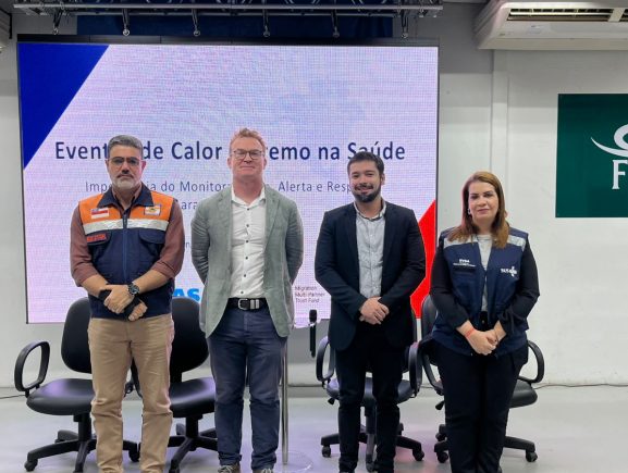Calor extremo mobiliza debate sobre saúde pública no Amazonas