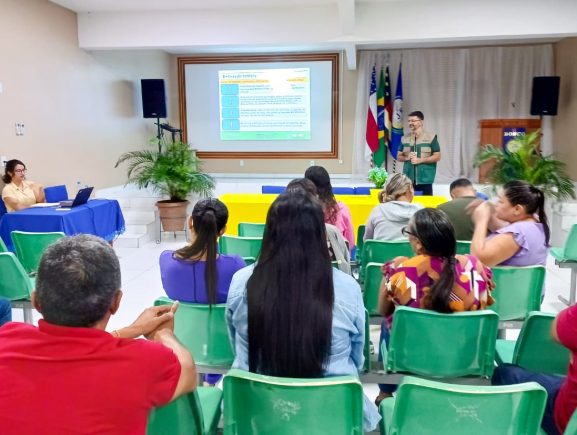 FVS-RCP intensifica oficinas regionais para reforçar fiscalização sanitária no Amazonas