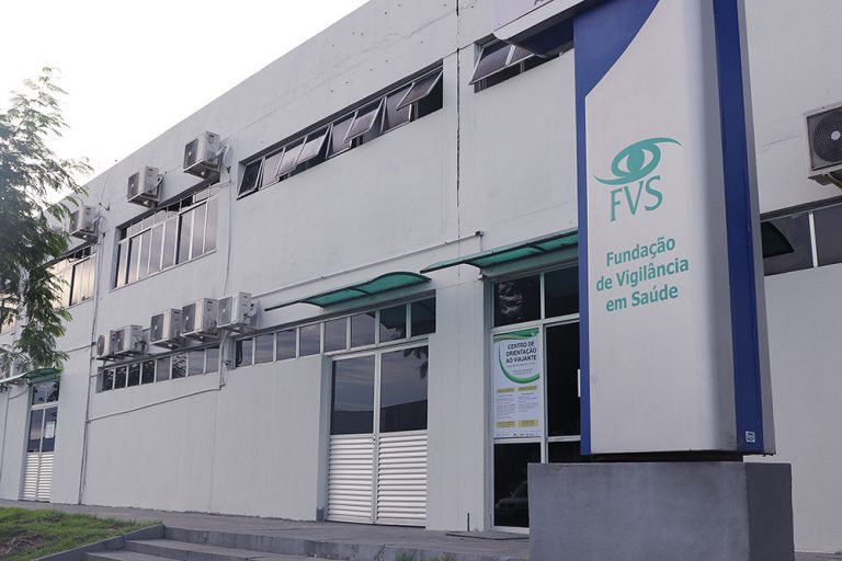 FVS RCP Sede FOTO Divulgacao FVS RCP