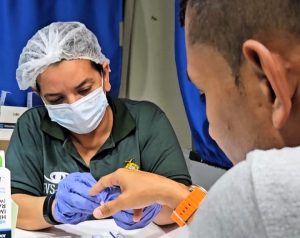 Amazonas registra queda de 69% nos casos de hepatites virais, entre janeiro e abril deste…