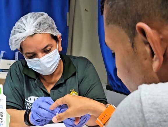 Amazonas registra queda de 69% nos casos de hepatites virais, entre janeiro e abril deste…