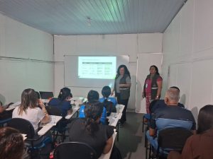 FVS-RCP fortalece rede de enfrentamento à esporotricose em Barcelos