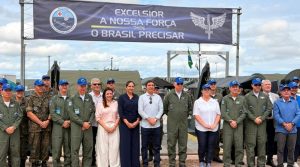 Governo do Amazonas acompanha a Operação Excelsior, de ação humanitária, em Itacoatiara