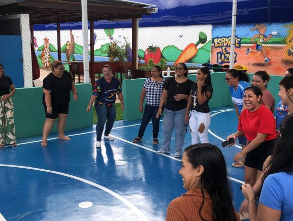 Centro Integral Juventude TEA promove programação especial do Mês das Mães com ações de a…