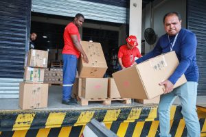 Operação Cheia 2026: Governo do Amazonas envia medicamentos para municípios em situação d…