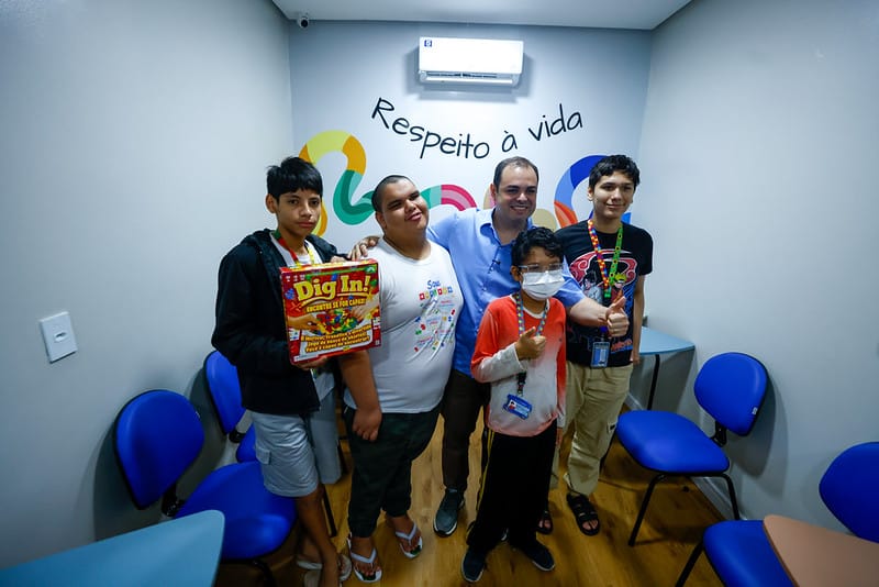 SECOM JUVENTUDE TEA 1