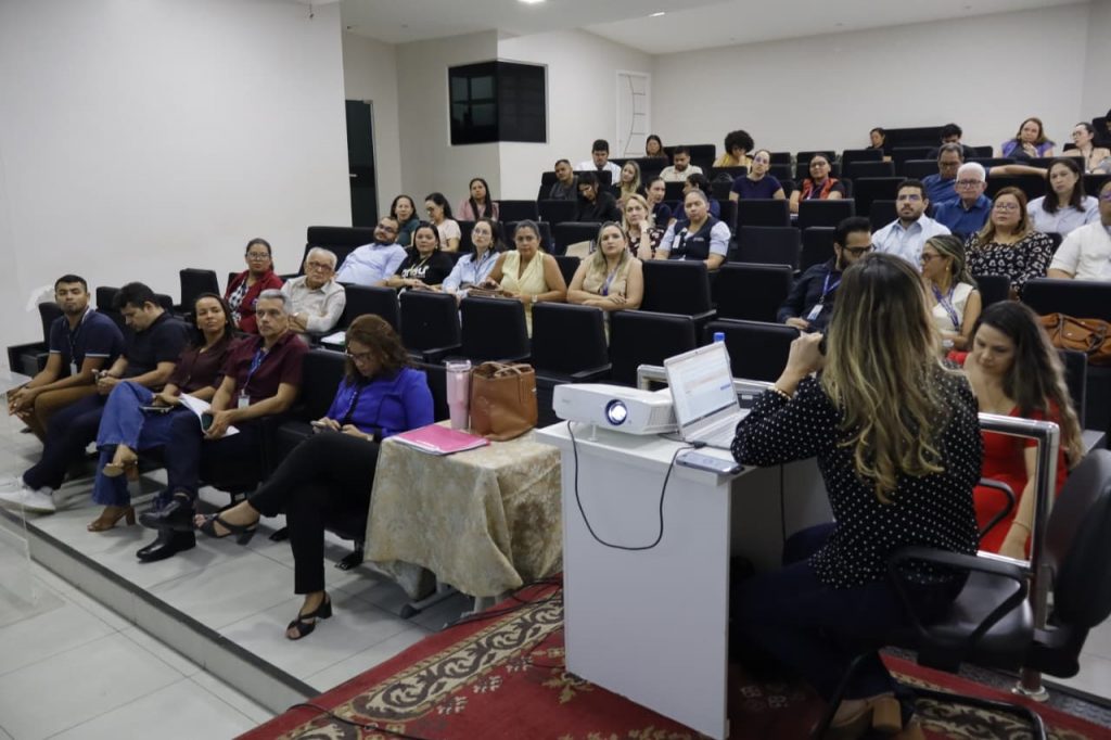 SES AM apresenta novo fluxo digital para solicitacao de campos de estagio na rede estadual de saude