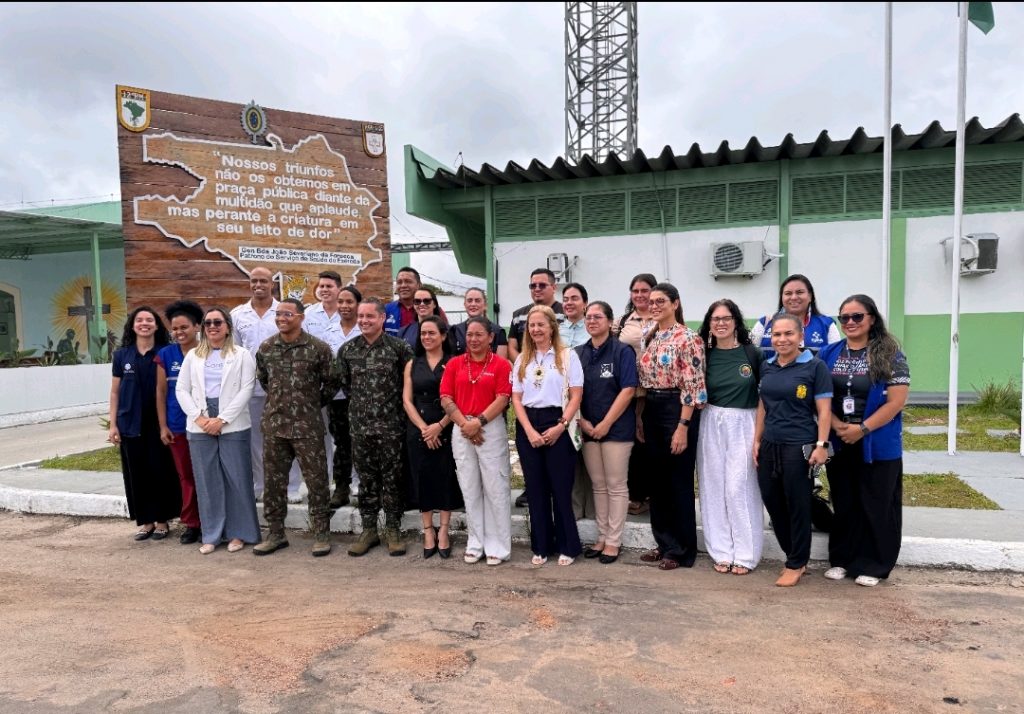 SES AM participa de capacitacao para fortalecer o pre natal de alto risco 2