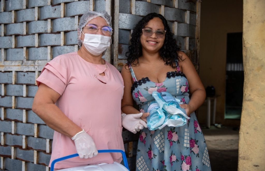 SES AM Dia Nacional da Doacao de Leite Humano Foto Divulgacao SES AM 3