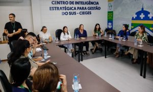 Amazonas avança na implantação de estratégia para fortalecer a segurança do paciente nos …