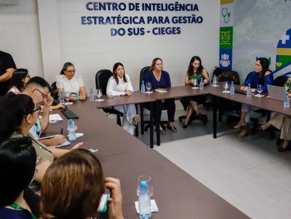 Amazonas avança na implantação de estratégia para fortalecer a segurança do paciente nos …