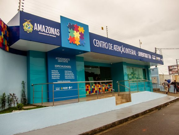 No primeiro mês de funcionamento, Centro de Atenção Integral Juventude TEA realiza mais d…