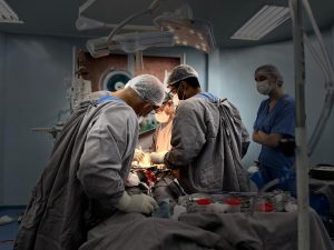 HPS Platão Araújo realiza captação de rins e reforça atuação na rede de transplantes do e…