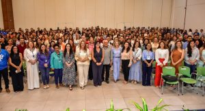 Boas práticas: SES-AM participa da 7ª Mostra ‘Amazonas Aqui Tem SUS’