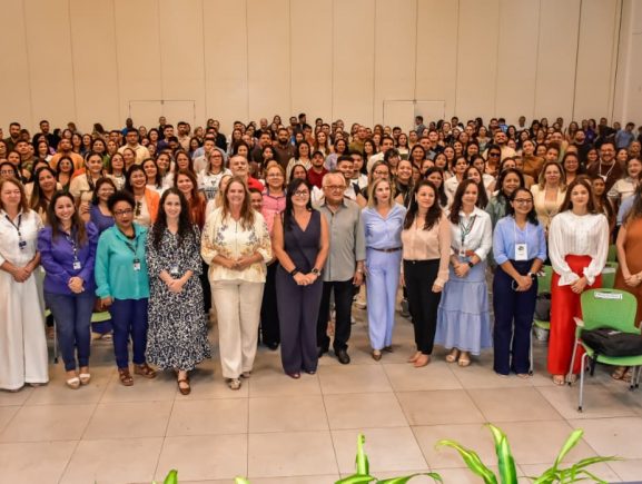 Boas práticas: SES-AM participa da 7ª Mostra ‘Amazonas Aqui Tem SUS’