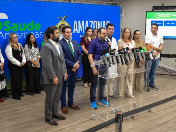 Governador Roberto Cidade anuncia ampliação do Opera+ Amazonas com foco em cirurgias de a…