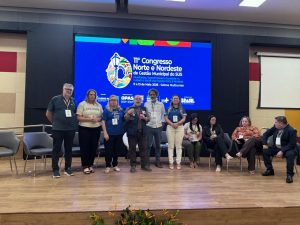 Regionalização do SUS deve respeitar as diferentes realidades territoriais do país, afirma Nayara Maksoud em congresso no Maranhão