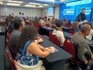 SES-AM participa da 5ª Oficina de Federalização da Rede Nacional de Dados em Saúde em Cur…