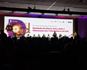 SES-AM participa de encontro nacional sobre equidade e valorização das trabalhadoras do S…