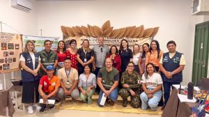 Governo do Amazonas fortalece ações para a saúde da mulher indígena em Tabatinga