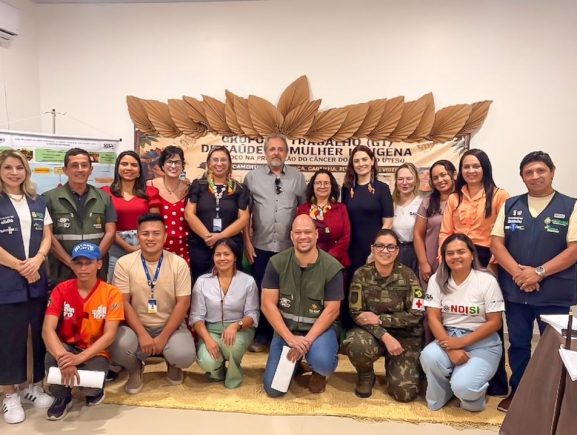 Governo do Amazonas fortalece ações para a saúde da mulher indígena em Tabatinga