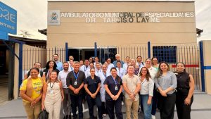 Governo do Amazonas apresenta avanços da rede materno-infantil durante programação do Pla…