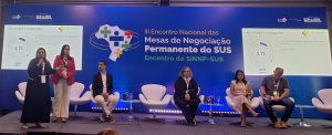 SES-AM participa de encontro nacional sobre negociação permanente no SUS e apresenta avan…