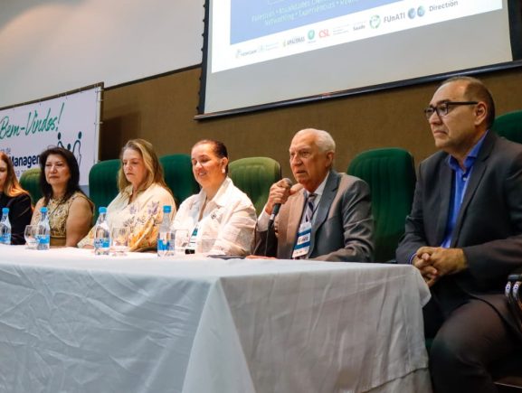 Hemoam reúne especialista para discutir segurança transfusional e coloca o Amazonas na va…