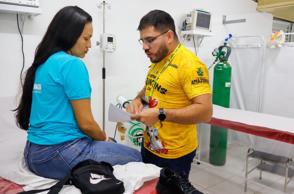 AMBULATORIOS