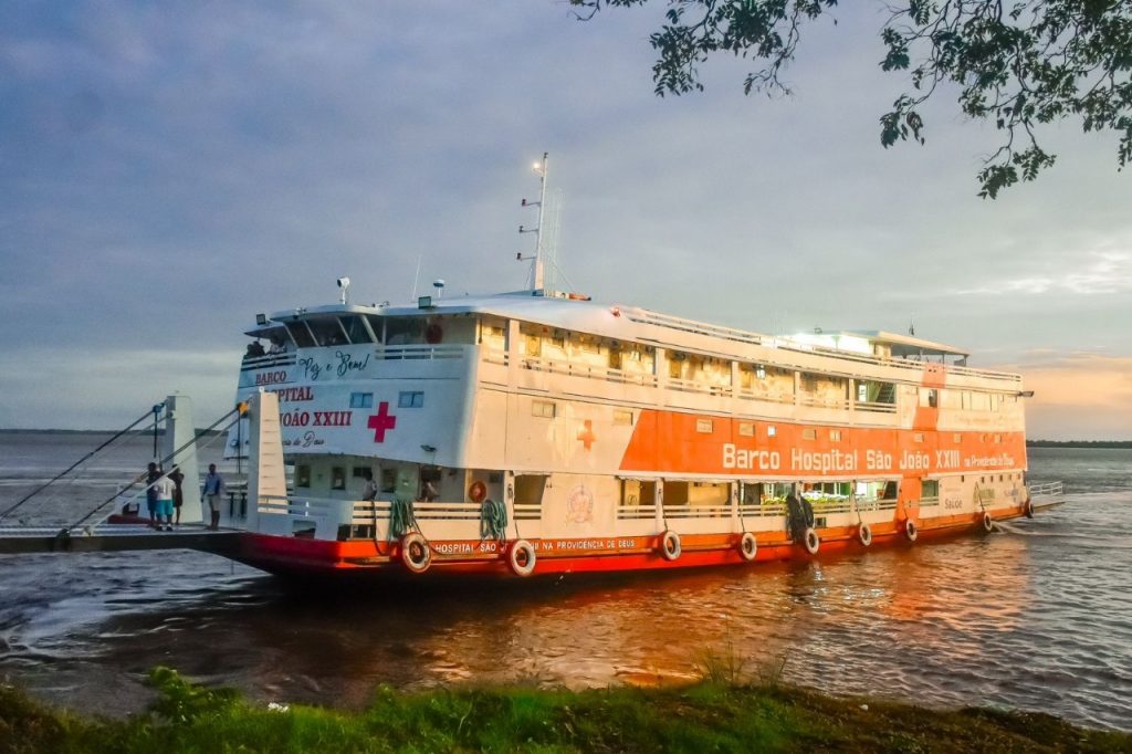 BARCO HOSPITAL