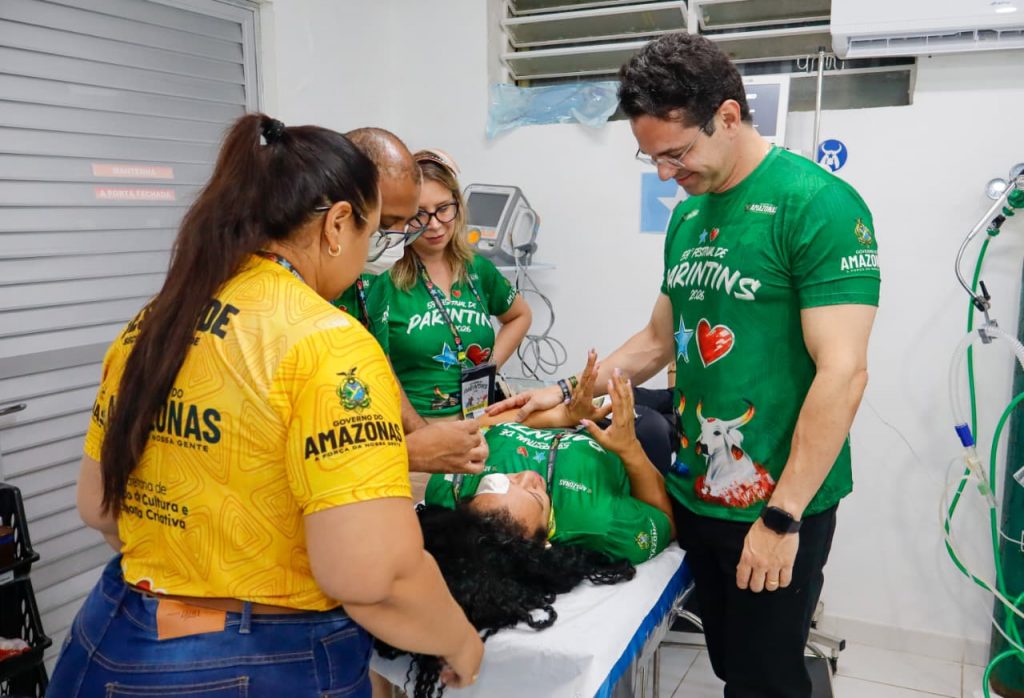 Balanco Atendimentos Foto Evandro Seixas SES AM 5