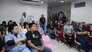 Complexo Hospitalar Sul reforça assistência a vítimas de violência sexual com capacitação…