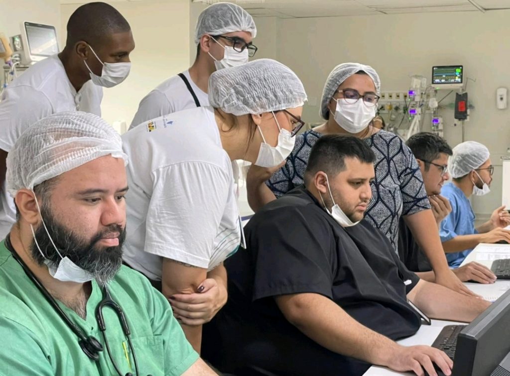 Em sete meses HPS 28 de Agosto dobra indice de conformidade da Farmacia ClinicaFotosGuilhermeFragas