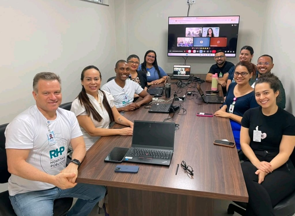 Em sete meses HPS 28 de Agosto dobra indice de conformidade da Farmacia ClinicaFotosGuilhermeFragas