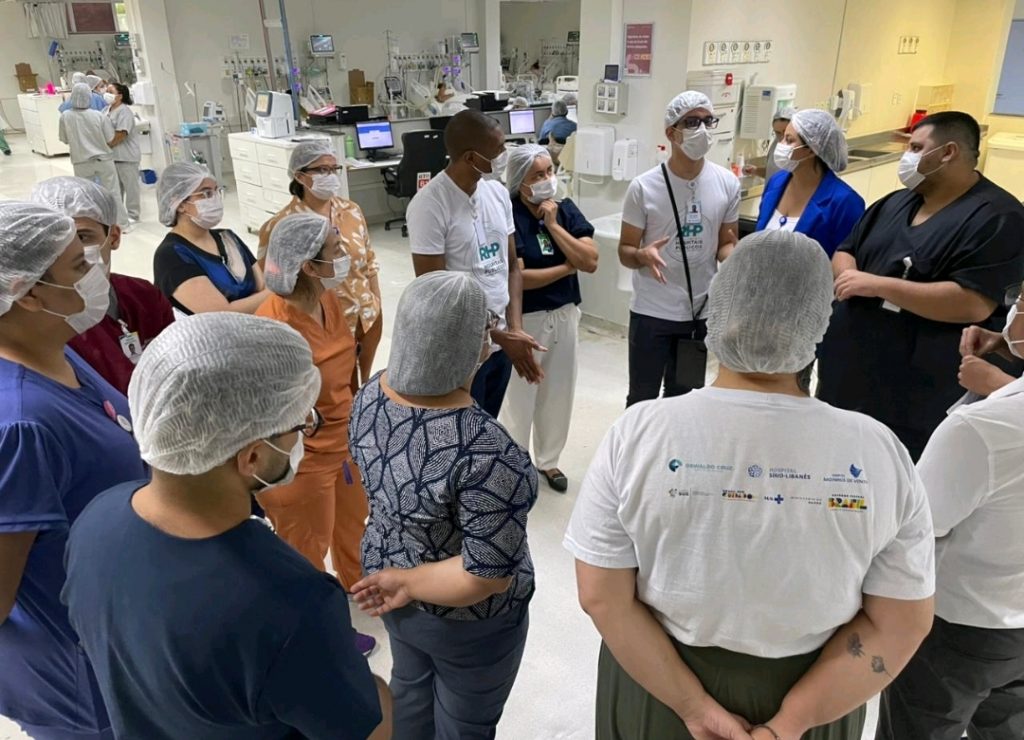 Em sete meses HPS 28 de Agosto dobra indice de conformidade da Farmacia ClinicaFotosGuilhermeFragas
