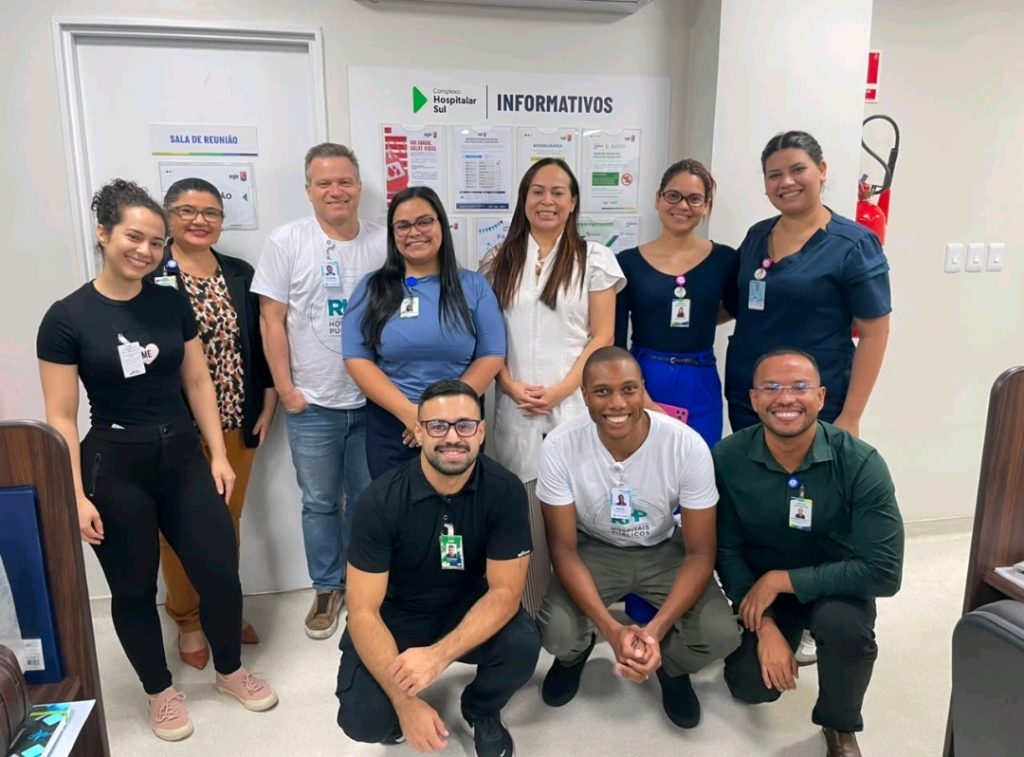 Em sete meses HPS 28 de Agosto dobra indice de conformidade da Farmacia ClinicaFotosGuilhermeFragas