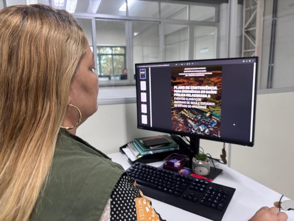 Saúde lança Plano de Contingência para ampliar resposta a eventos de seca e estiagem no A…