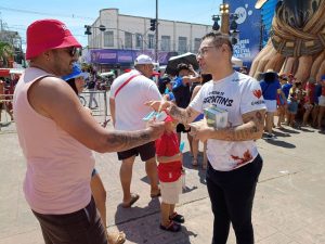 Festival de Parintins 2026: FVS-RCP reforça prevenção ao HIV e ISTs durante eventos de grande circulação