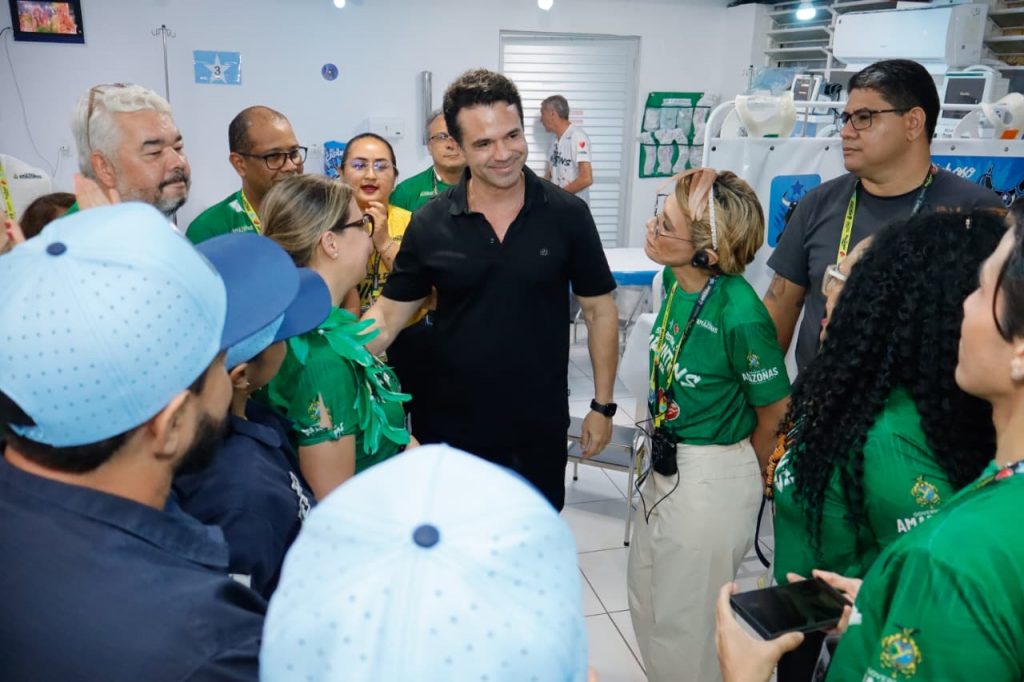 Festival de Parintins 2026SES AM registra 3 mil atendimentos na segunda noite de operac807a771o de 