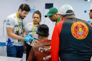 Festival de Parintins 2026: SES-AM registra 3 mil atendimentos na operação especial de sa…