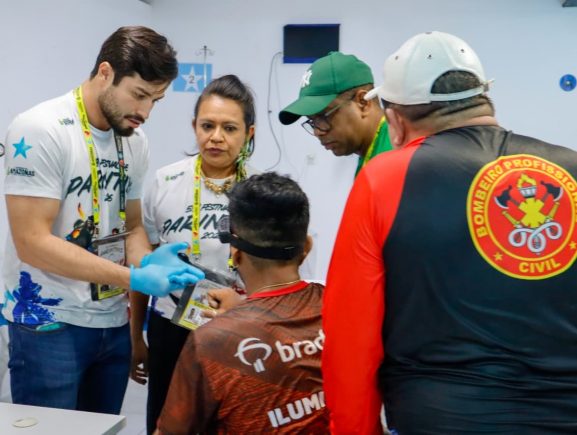 Festival de Parintins 2026: SES-AM registra 3 mil atendimentos na operação especial de sa…