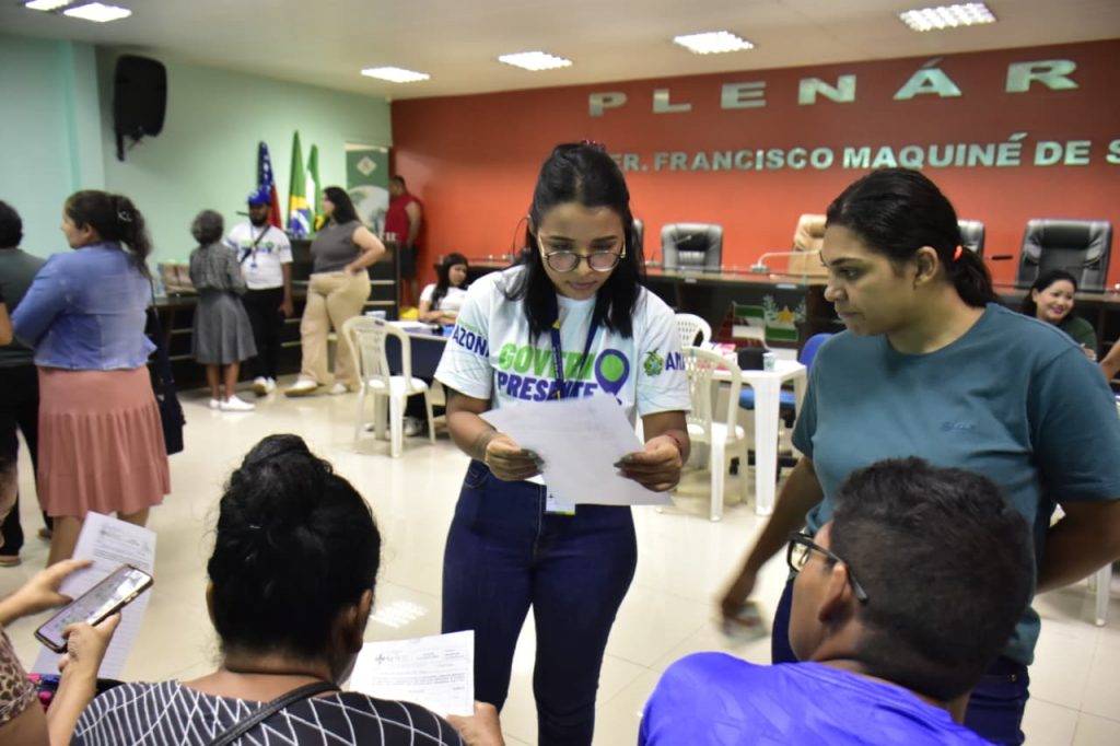 GOVERNO PRESENTE FOTO EVANDRO SEIXAS SES AM 1