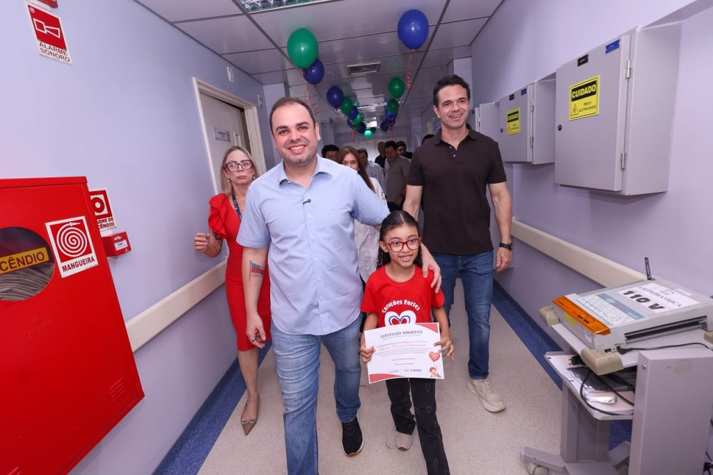 Governador acompanha cirurgia telemonitorada Foto Divulgacao Secom 6