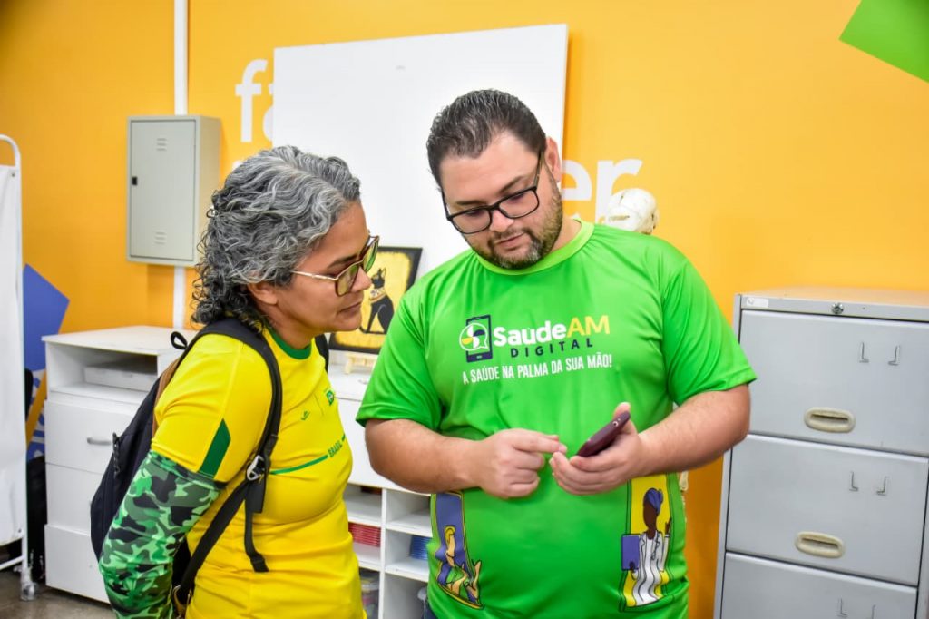 Governo Presente SES AM inicia atendimentos em saude em dois enderecos na zona leste a partir desta