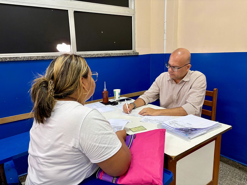 Governo Presente SES AM leva consultas especializadas exames e servicos de saude para zona oeste e
