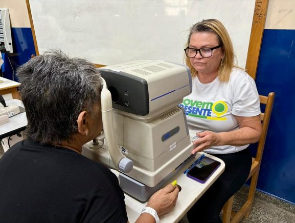Governo Presente: SES-AM leva consultas especializadas, exames e serviços de saúde para M…